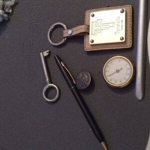 Cross Pen and bonus items